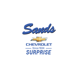 Chevrolet Dealer - Surprise, AZ Logo