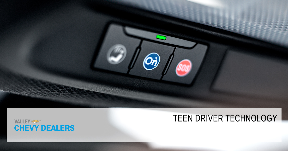 Teen Driver Technology11
