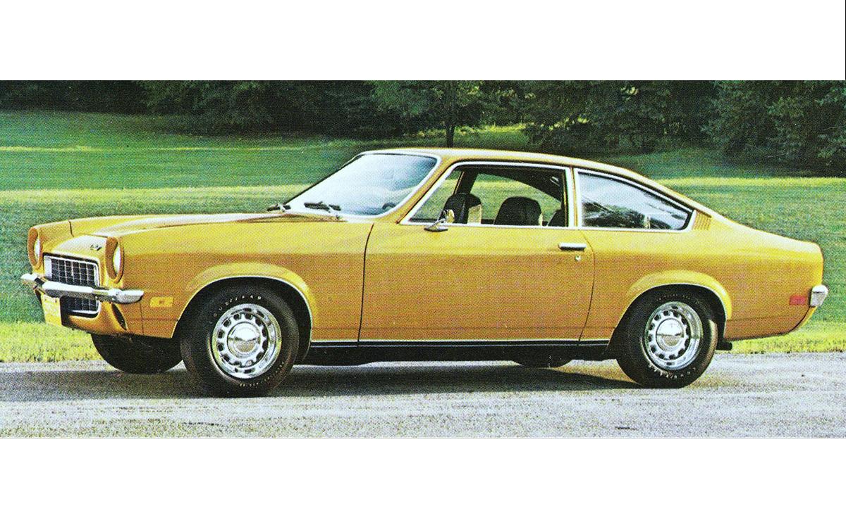 1971 - 1977 Chevrolet Vega