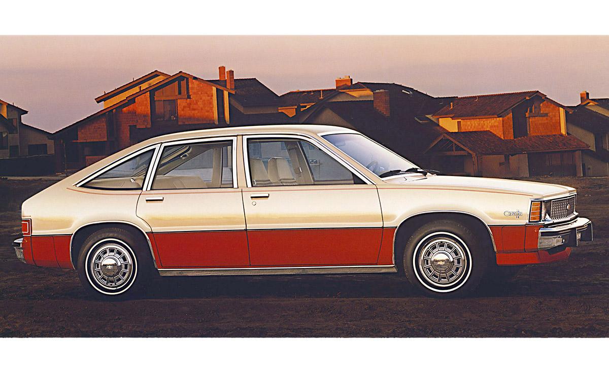 1980 - 1985 Chevrolet Citation