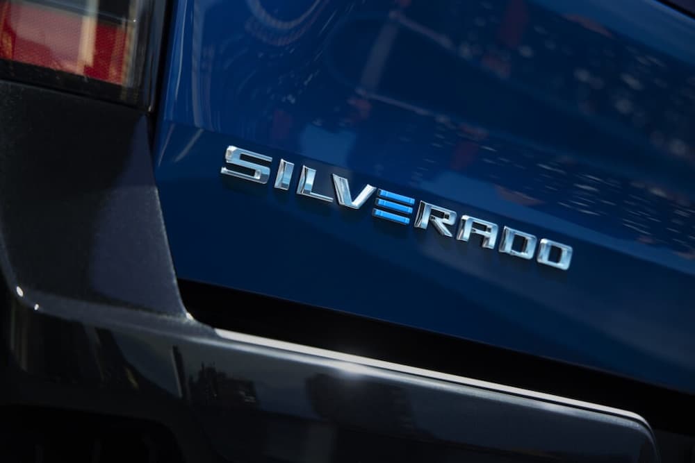 2024 Chevrolet Silverado EV puede producir hasta 754 caballos de fuerza 3