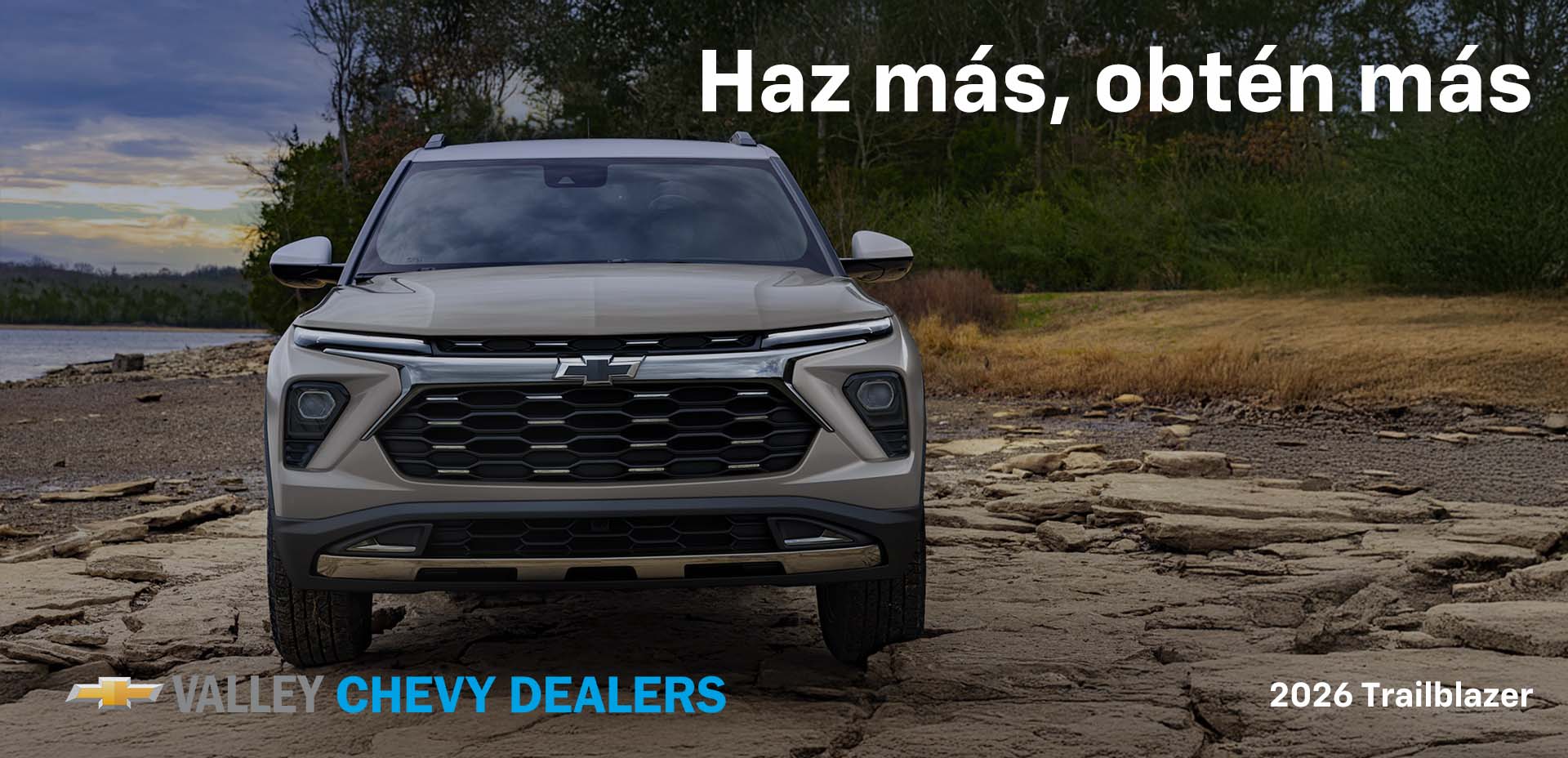 2026 TRAILBLAZER ESP