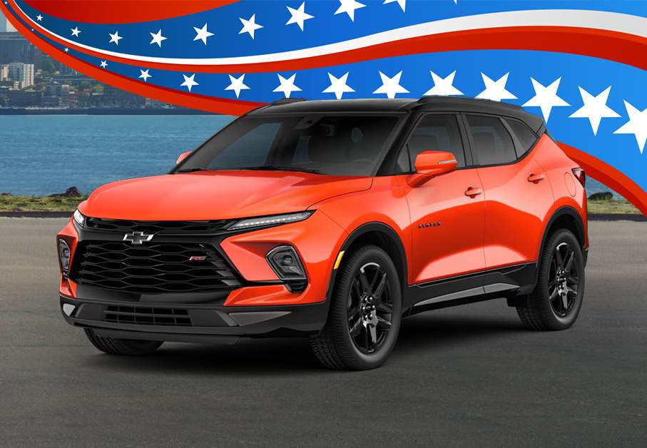 2024 Vehicle Image