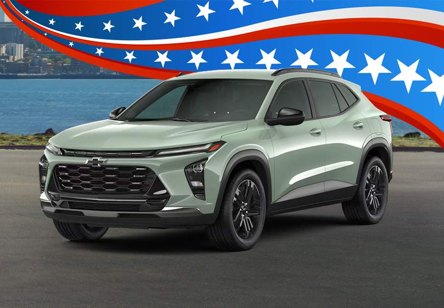 2024 Vehicle Image
