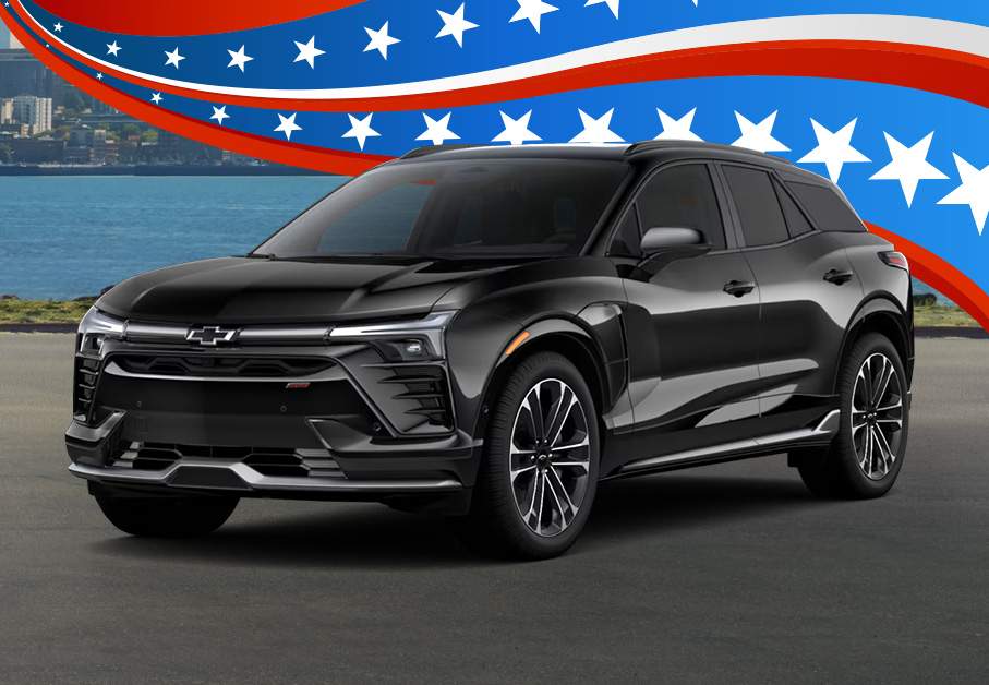 2024 Vehicle Image