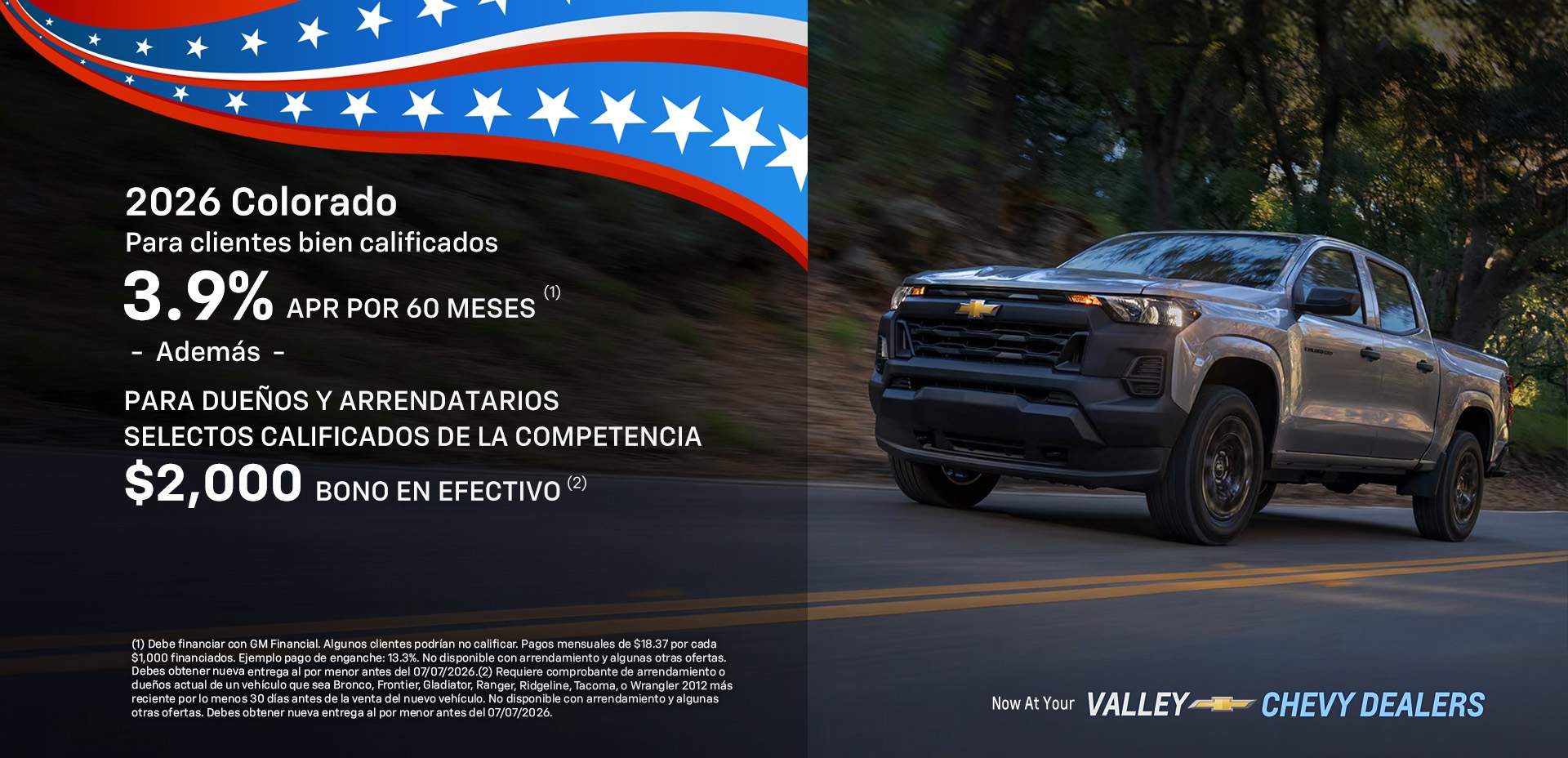 COLORADO ESP