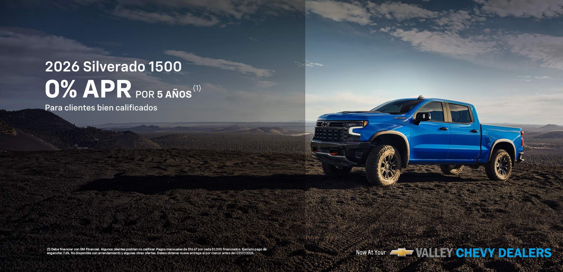 SILVERADO 1500 ESP