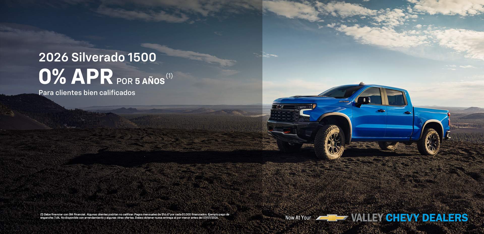 VC ES SLIDES June Silverado update