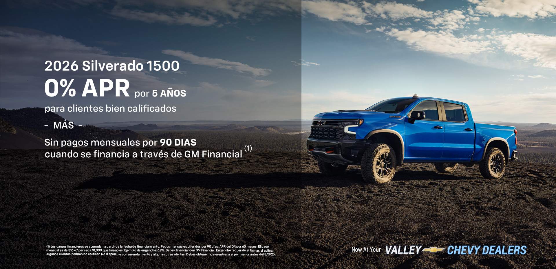 SILVERADO 1500 ESP