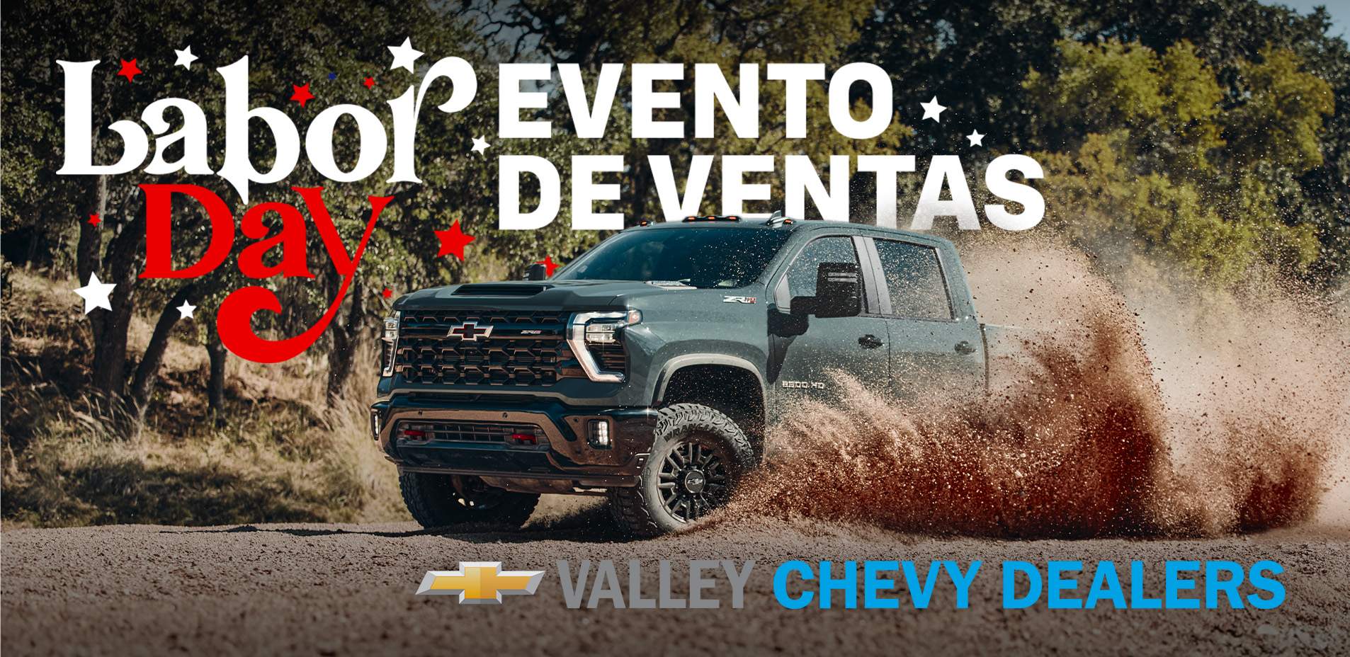 VALLEY CHEVY LABOR DAY 2026 EVENT HOMEPAGE SLIDE EESP