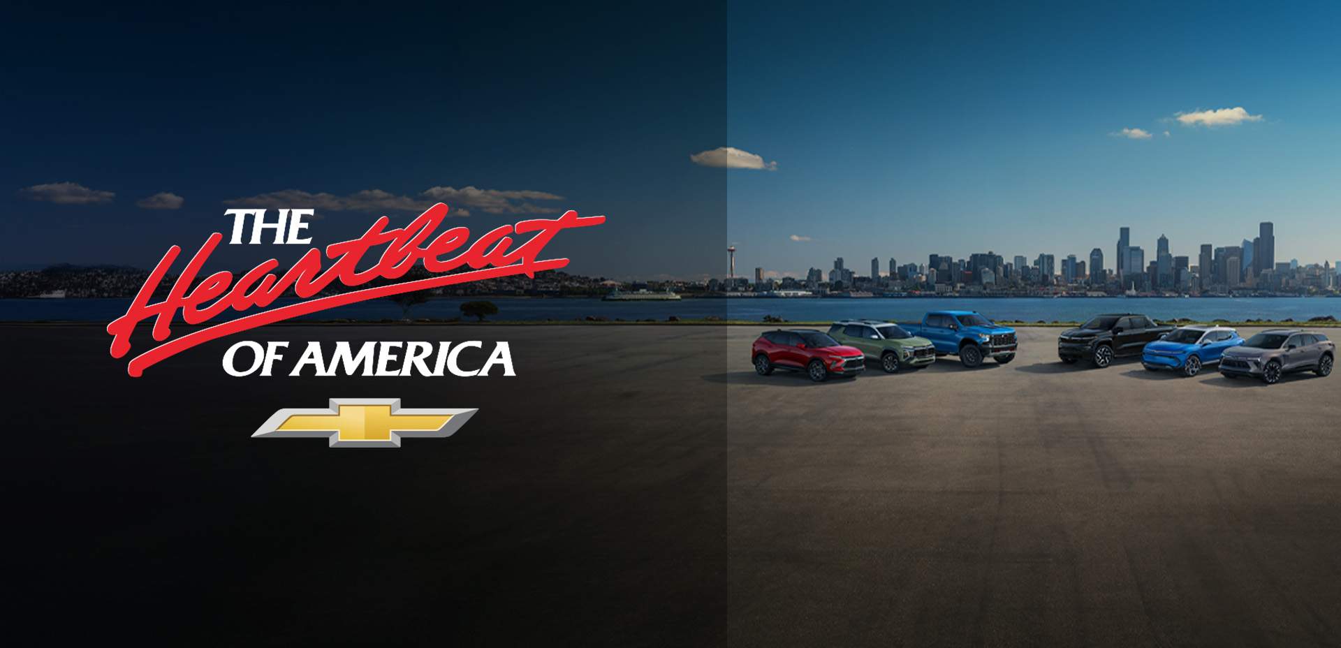 Heartbeat of America Slider