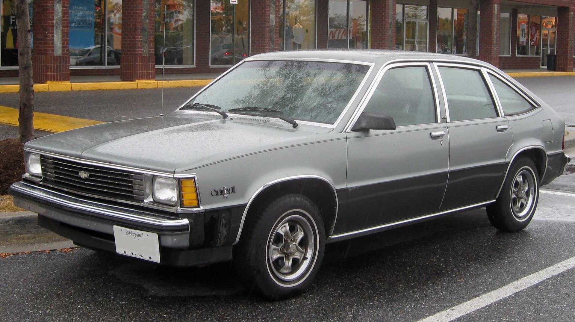 Valley Chevy Phoenix - Forgotten Chevrolets: Citation